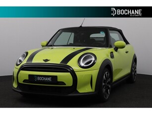 Mini Mini Cabrio 1.5 Cooper Sidewalk Edition Navigatie