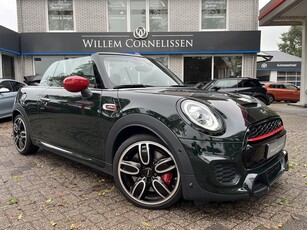 Mini Mini Cabrio 2.0 John Cooper Works Chili Aut Head Up