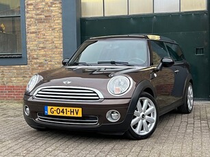 Mini Mini Clubman 1.6 Cooper Cruise + Clima + Schuif/Kanteldak