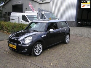 Mini Mini Clubman 1.6 Cooper S airco nieuwe apk