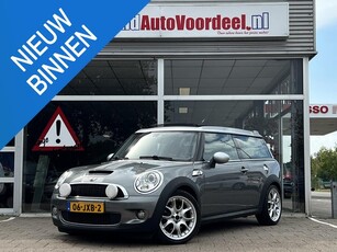 Mini Mini Clubman 1.6 Cooper S Chili Automaat / Pano /