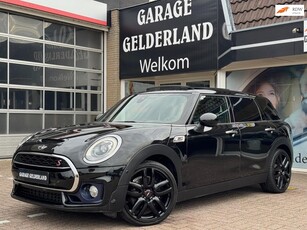 Mini Mini Clubman 2.0 JCW ALL4 Pano Navi Xenon