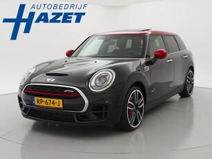 Mini Mini Clubman S 2.0 JOHN COOPER WORKS JCW ALL4 231 PK