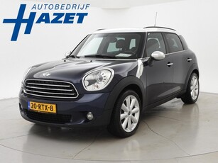 Mini Mini Countryman 1.6 COOPER CHILI + PANORAMA / LEDER /