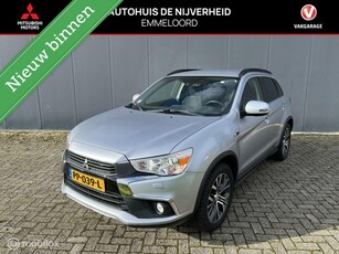 Mitsubishi ASX 1.6 Cleartec Connect Pro