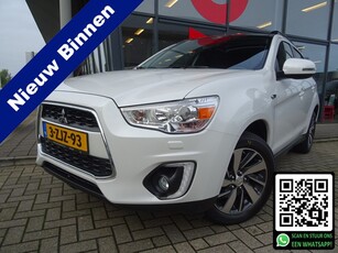 Mitsubishi ASX 1.6 Cleartec Intense+ / 51.674 KM NAP !! /