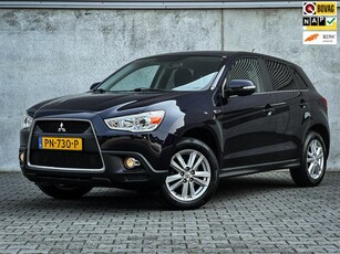 Mitsubishi ASX 1.6 Intense Clima Cruise Camera