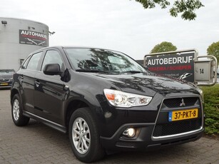 Mitsubishi ASX 1.6 Intro Edition ClearTec (bj 2011)