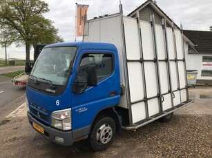 Mitsubishi Canter 5S13 3.0 DI Euro 5 Glastransporter