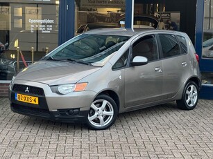 Mitsubishi Colt 1.3 Invite 5 deurs AUTOMAAT 95PK NAP!