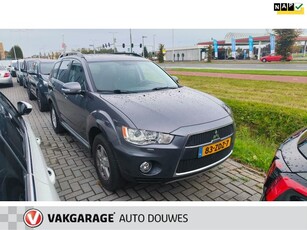 Mitsubishi Outlander 2.0 Edition One NAP 1e eigenaar