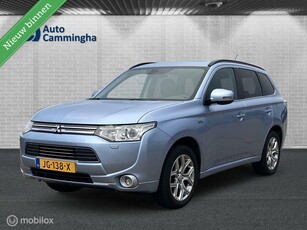 Mitsubishi Outlander 2.0 PHEV Instyle+