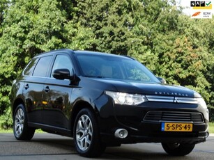 Mitsubishi Outlander 2.0 PHEV Instyle - PANORAMADAK - XENON