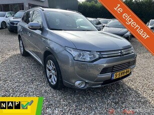 Mitsubishi Outlander 2.0 PHEV Instyle+1e eigenaar!