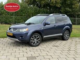 Mitsubishi Outlander 2.4 Intense+ 4wd 7 persoons!