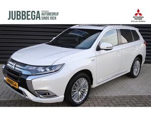 Mitsubishi Outlander 2.4 PHEV Instyle Slechts 22.816 km /