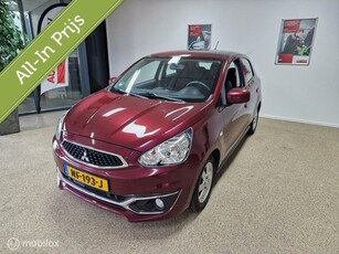 Mitsubishi Space Star 1.0 Cool+, Incl nieuwe Apk en Grote