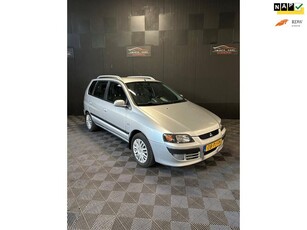 Mitsubishi Space Star 1.6 Inform Silver Airco Nieuwe