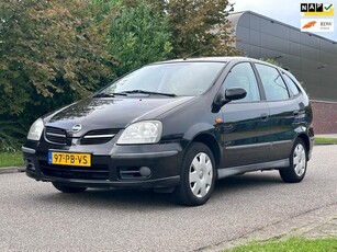 Nissan Almera Tino 1.8 Visia 1e Eigenaar*Achteruit