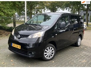 Nissan NV 200 EVALIA 1.6 Connect Edition 5p Navi Camera L.m