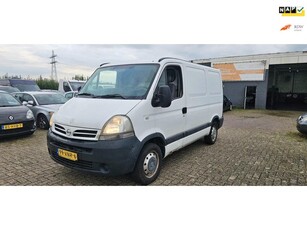 Nissan Interstar 100.28 2.5 dCi 308L Airco