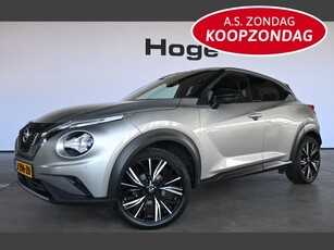 Nissan Juke 1.0 DIG-T Business Edition Navigatie