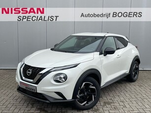 Nissan Juke 1.0 DIG-T N-Connecta Automaat Navigatie