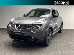 Nissan Juke 1.2 DIG-T 115 Tekna Xenon / Schuifdak / Clima /