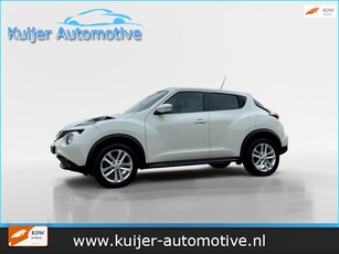 Nissan Juke 1.2 DIG-T S/S N-Connecta