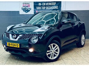 Nissan Juke 1.2 DIG-T S/S N-Connecta RIJKLAAR/TOP STAAT