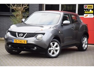 Nissan Juke 1.6 Acenta Eco 2010 Airco Clima Cruise control