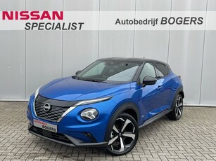 Nissan Juke 1.6 Hybrid Tekna Automaat Navigatie, Pro-Pilot