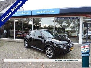 Nissan Juke 1.6 Tekna - Camera Nav Keyless Afn.