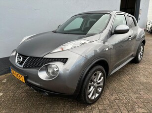 Nissan Juke 1.6 Tekna - Trekhaak