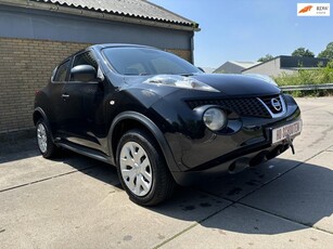 Nissan Juke 1.6 Visia Eco//groot scherm