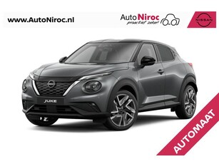 Nissan Juke Hybrid 143 N-Design AUTOMAAT TWO-TONE