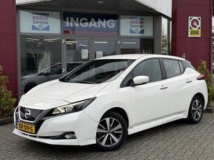 Nissan Leaf Acenta 40 kWh 10.950.- na subsidie Meer