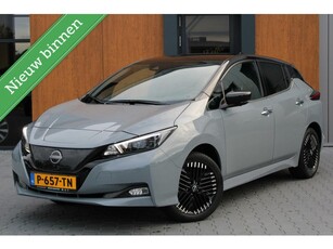 Nissan LEAF e+ Tekna 62kWh Leder 360 camera Nette auto