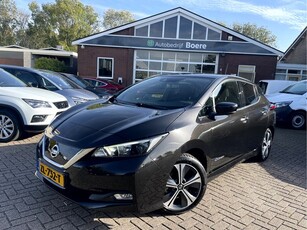 Nissan Leaf N-Connecta 40 kWh € 11450,- subsidie, 17''Lmv