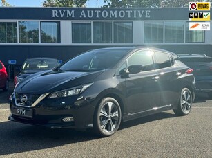 Nissan LEAF N-Connecta 40 kWh * 14.440,- NA SUBSIDIE*