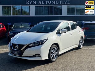 Nissan LEAF N-Connecta 40 kWh *14.440,- NA SUBSIDIE