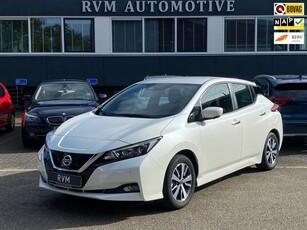 Nissan LEAF N-Connecta 40 kWh *15.440,- na subsidie*