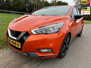 Nissan Micra 0.9 IG-T Tekna 1ste eigenaar en top onderhouden