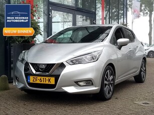 Nissan Micra 1.0 IG-T N-Connecta Navigatie Climate