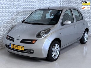 Nissan Micra 1.2 Acenta Airconditioning APK 08-2025