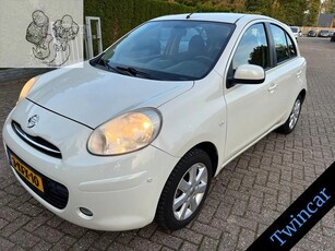 Nissan Micra 1.2 DIG-S Connect Edition 5DRS AC NAVI LMV PDC