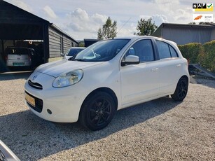 Nissan Micra 1.2 DIG-S Connect Edition Airco 83000KM!!!