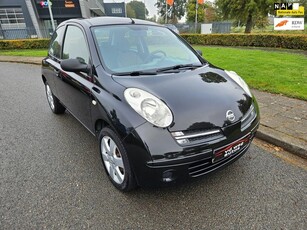 Nissan Micra 1.2 ELLE airco