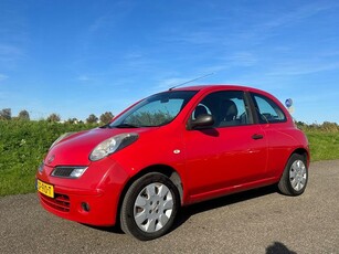 Nissan Micra 1.2 Mix incl apk en garantie !