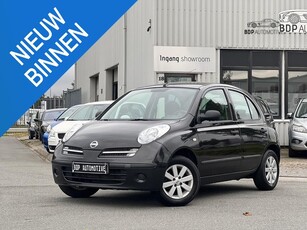 Nissan Micra 1.2 Otazu AUTOMAAT/AIRCO/TREKHAAK/APK NIEUW